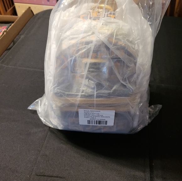 Exclusive2024 Disney Parks Hollywood Studios 35th Anniversary Loungefly Backpack - Picture 7 of 7